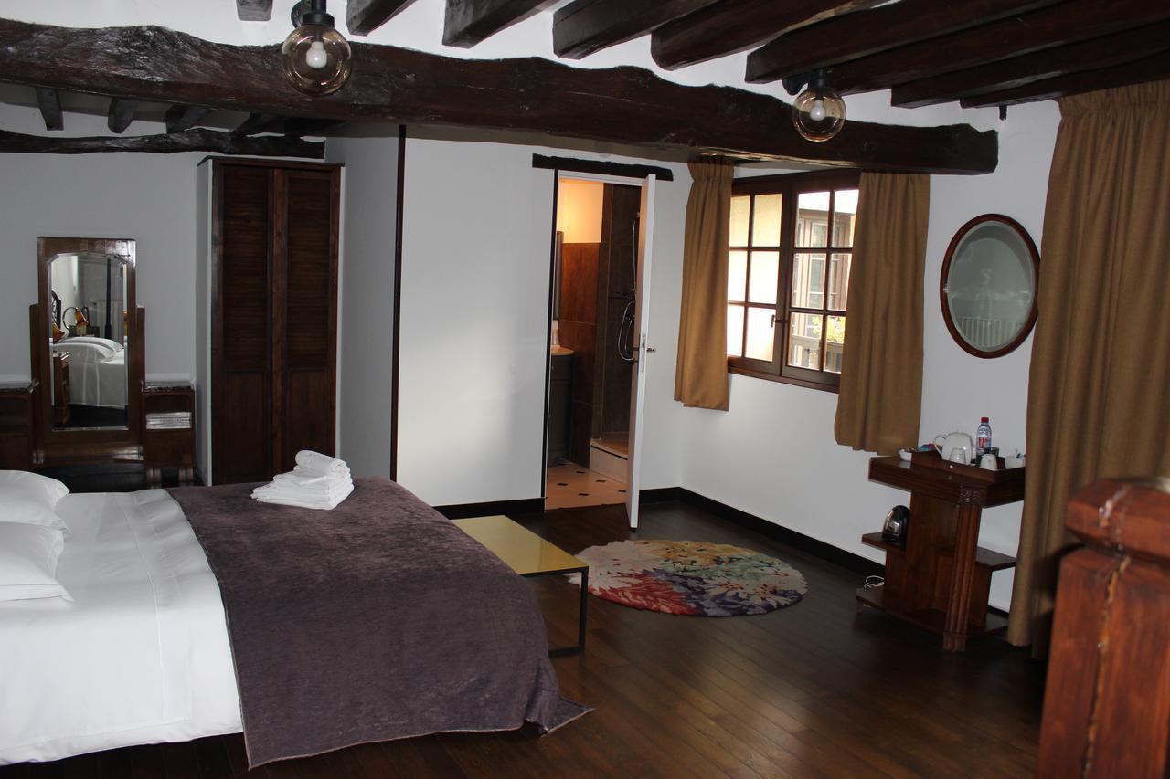 Saint-Étienne-sous-Bailleul Le Clos Dormont المظهر الخارجي الصورة
