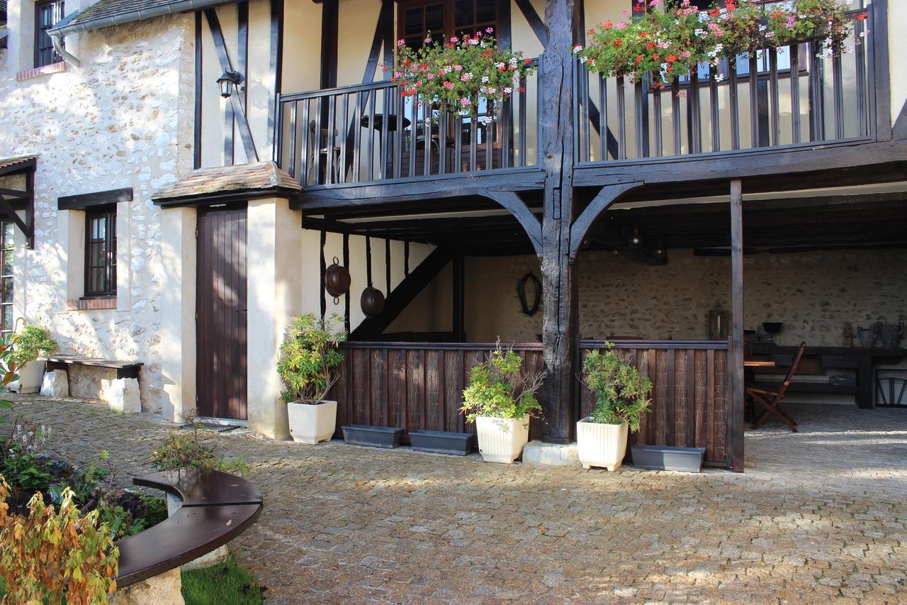 Saint-Étienne-sous-Bailleul Le Clos Dormont المظهر الخارجي الصورة