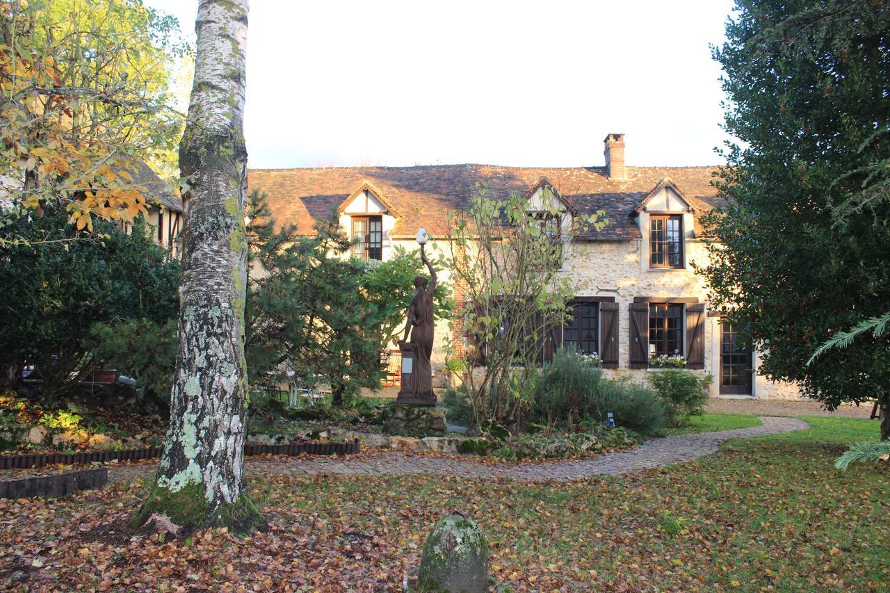 Saint-Étienne-sous-Bailleul Le Clos Dormont المظهر الخارجي الصورة
