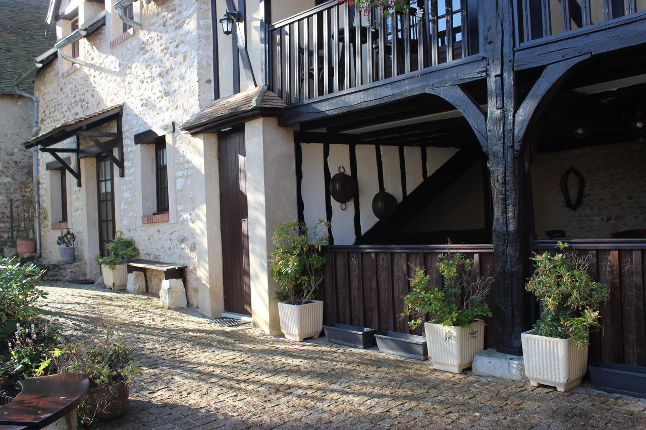 Saint-Étienne-sous-Bailleul Le Clos Dormont المظهر الخارجي الصورة