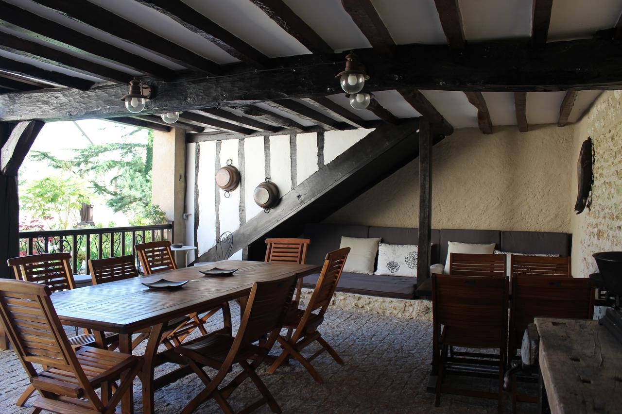 Saint-Étienne-sous-Bailleul Le Clos Dormont المظهر الخارجي الصورة