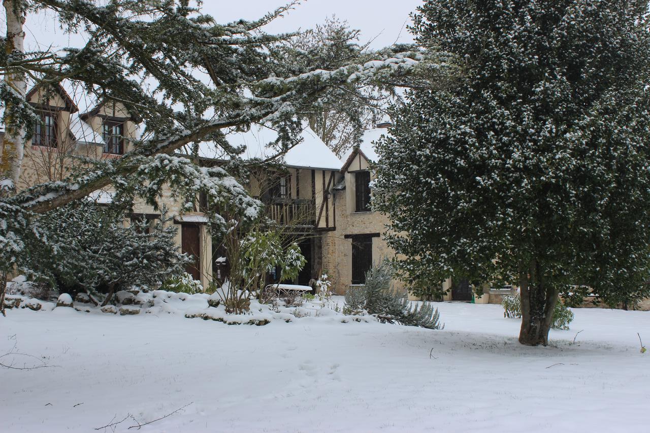 Saint-Étienne-sous-Bailleul Le Clos Dormont المظهر الخارجي الصورة