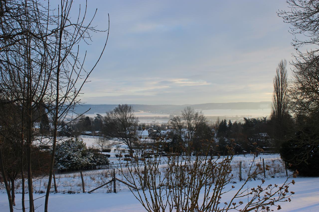 Saint-Étienne-sous-Bailleul Le Clos Dormont المظهر الخارجي الصورة