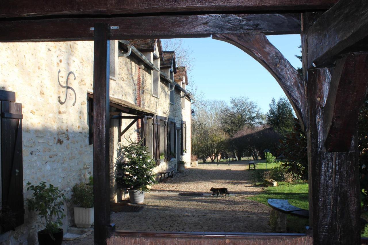 Saint-Étienne-sous-Bailleul Le Clos Dormont المظهر الخارجي الصورة