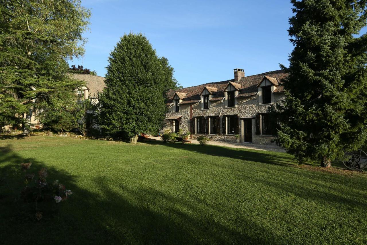 Saint-Étienne-sous-Bailleul Le Clos Dormont المظهر الخارجي الصورة