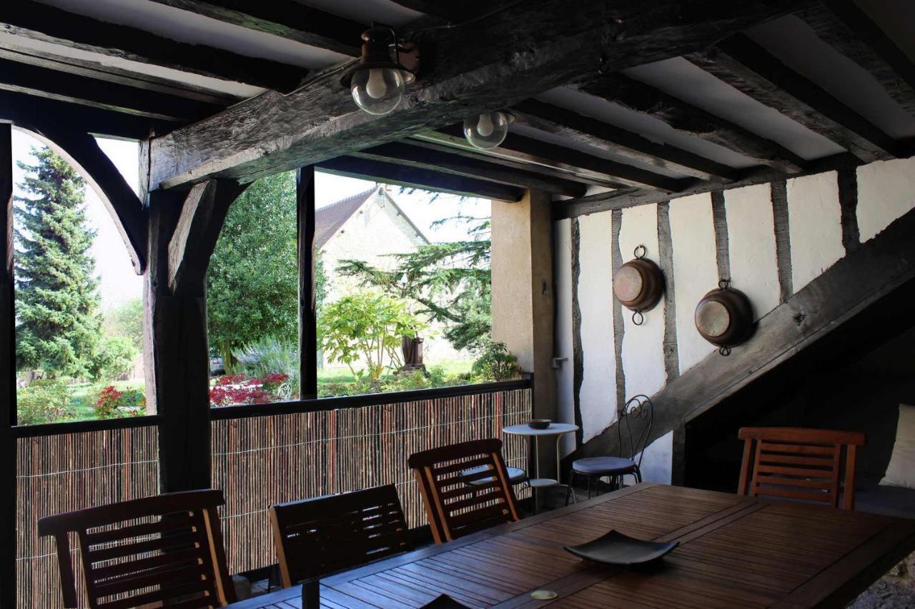 Saint-Étienne-sous-Bailleul Le Clos Dormont المظهر الخارجي الصورة